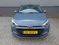 Hyundai i20 1.2i 84PK 5D i-Motion met Comfort Pakket Blauw - thumbnail 9