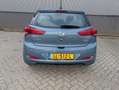 Hyundai i20 1.2i 84PK 5D i-Motion met Comfort Pakket Blauw - thumbnail 4