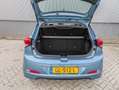 Hyundai i20 1.2i 84PK 5D i-Motion met Comfort Pakket Blauw - thumbnail 5