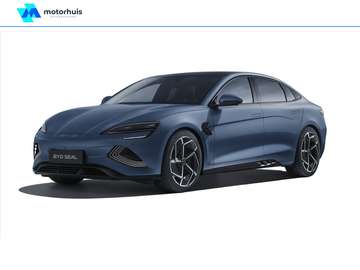 61,4 kWh 231pk RWD Business