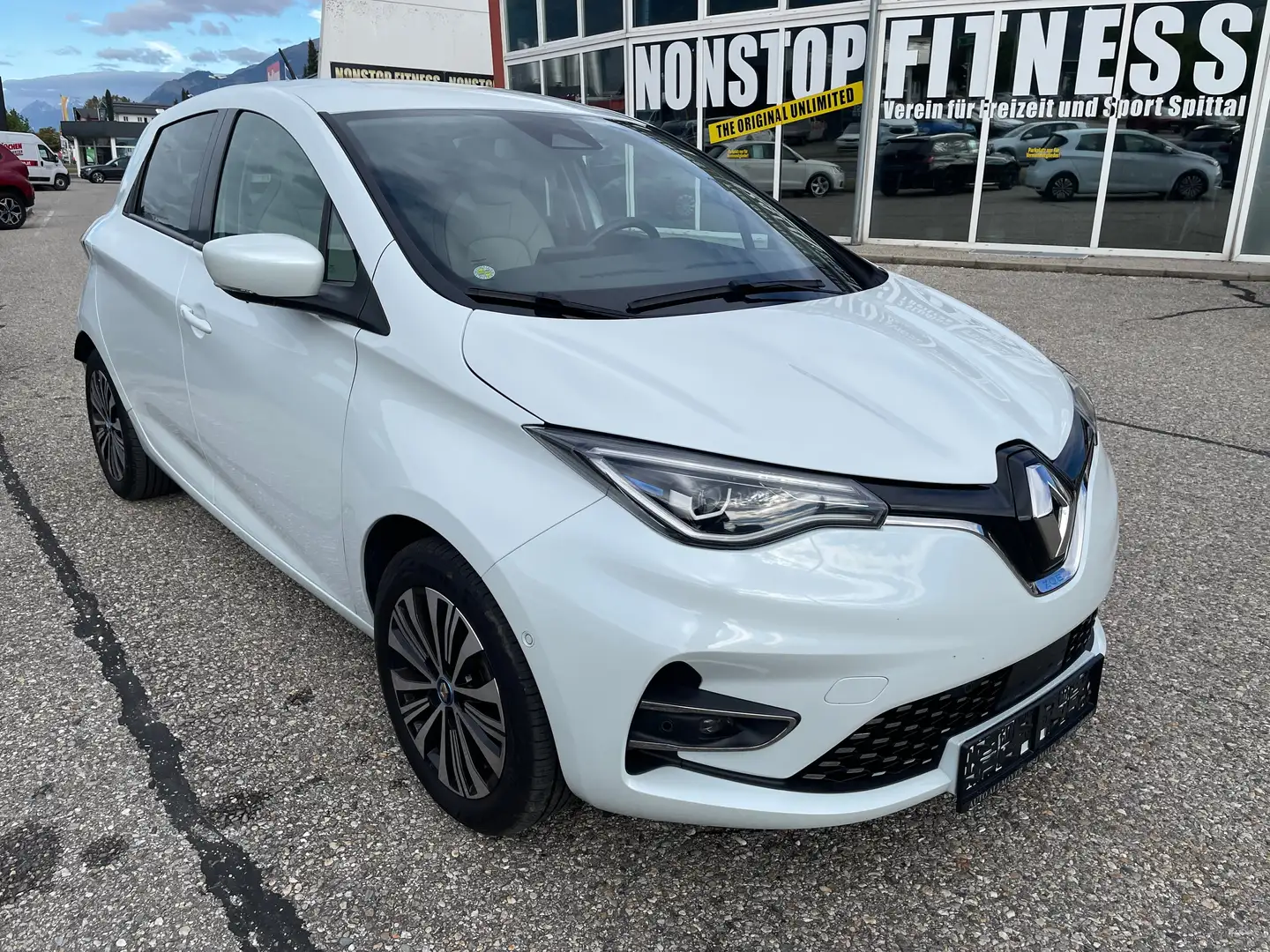 Renault ZOE Complete Intens R135  Keine Batterie-Miete - 2