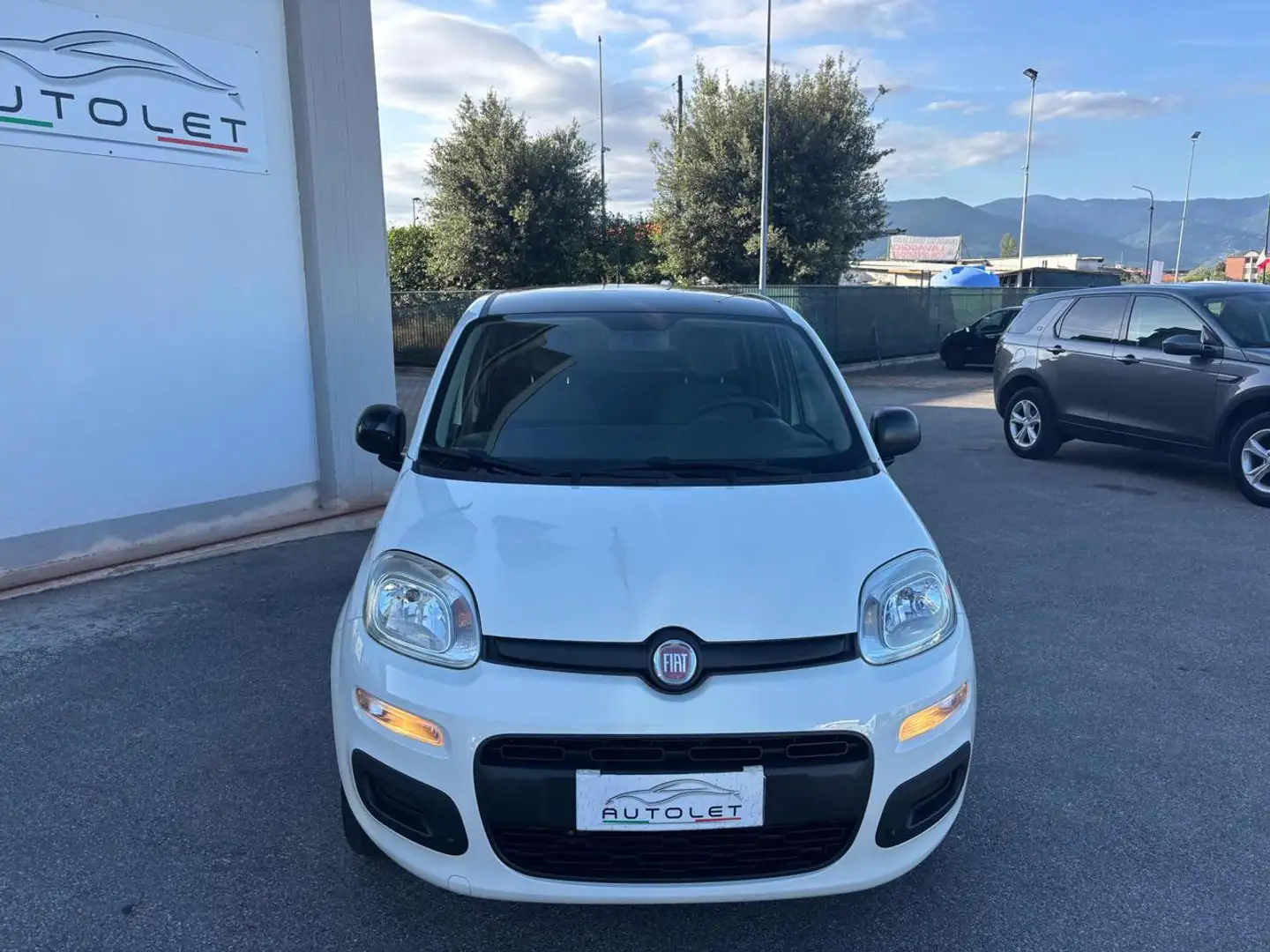 Fiat Panda 0.9 TwinAir Turbo Natural Power Young Bianco - 2