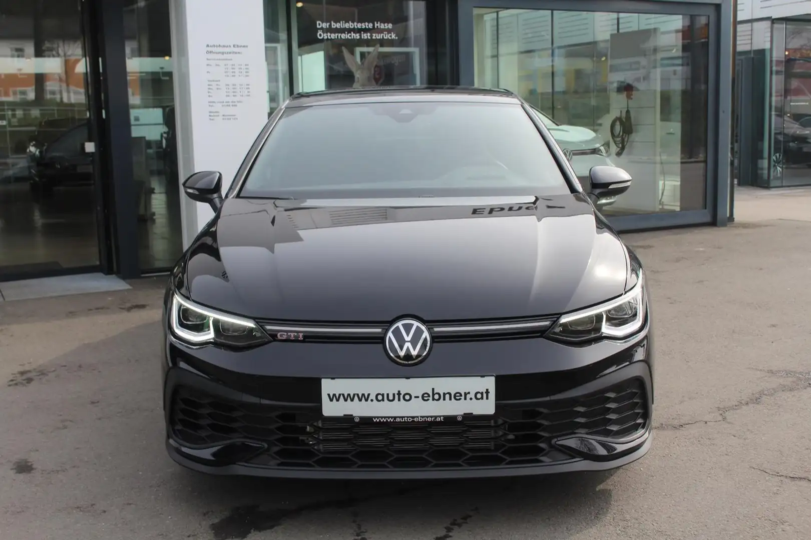 Volkswagen Golf GTI GTI Clubsport Schwarz - 2
