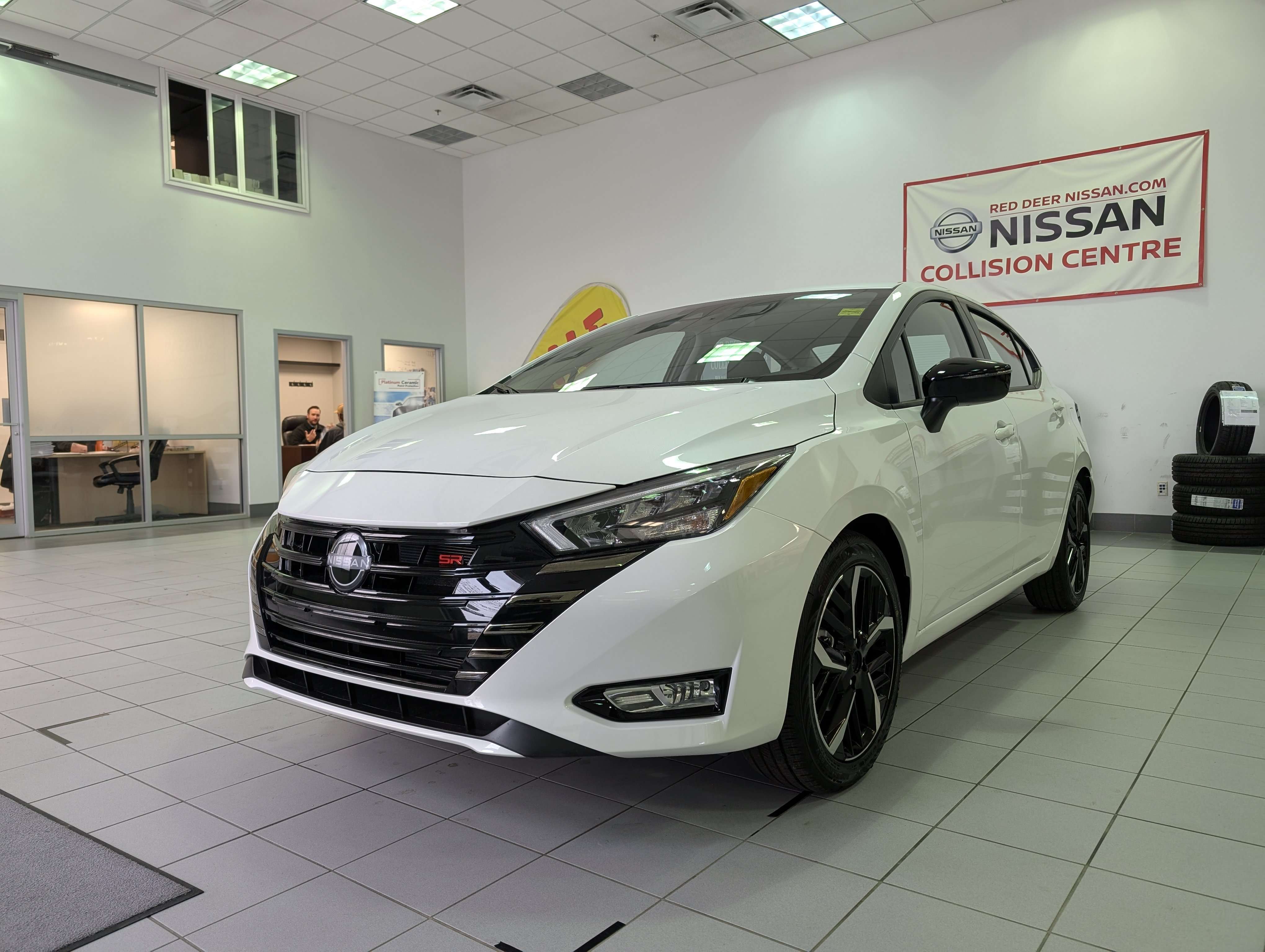 2025 Nissan Versa