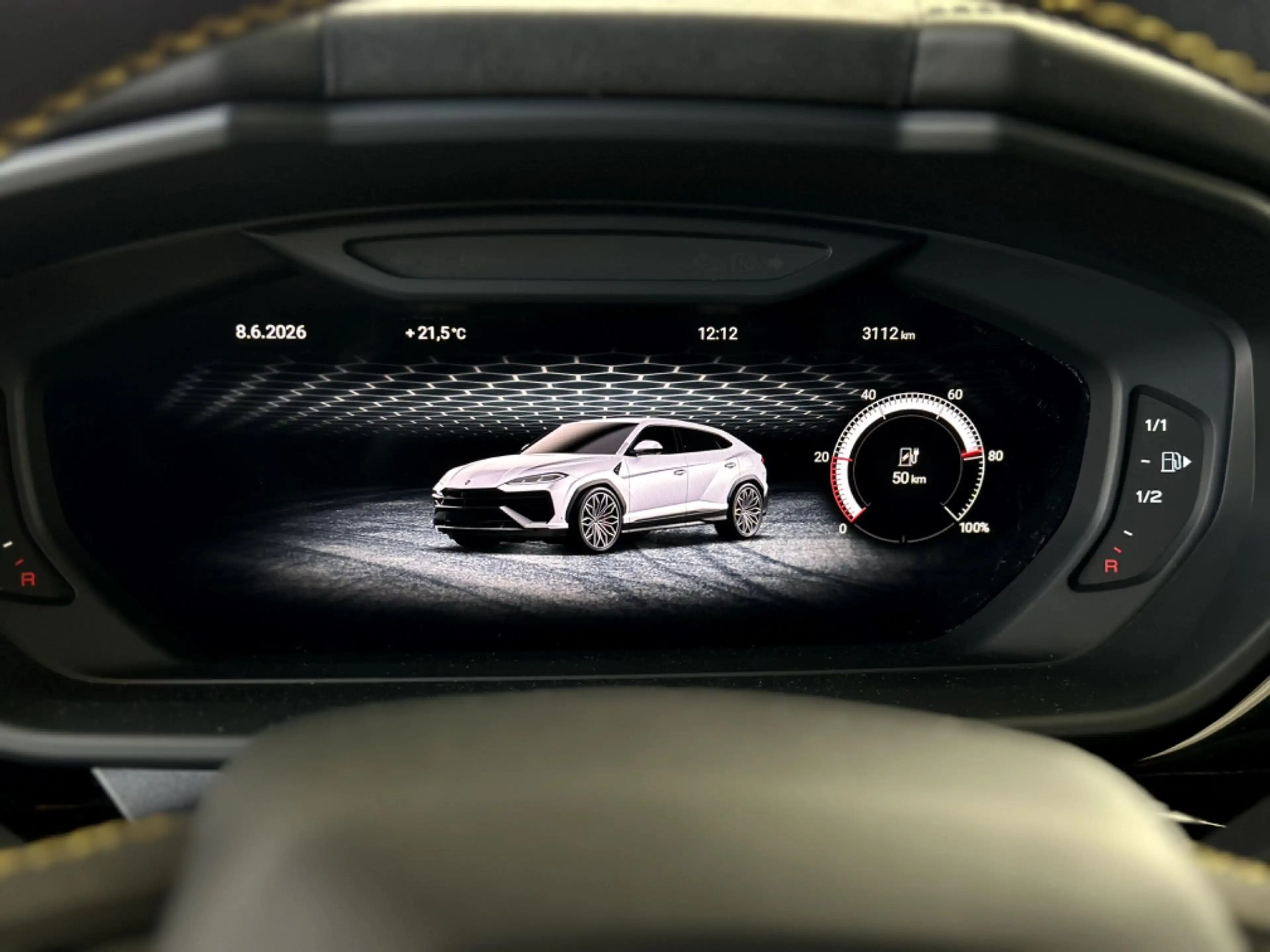 Lamborghini Urus SE *Vollausstattung* *X-Pell* — photo 4