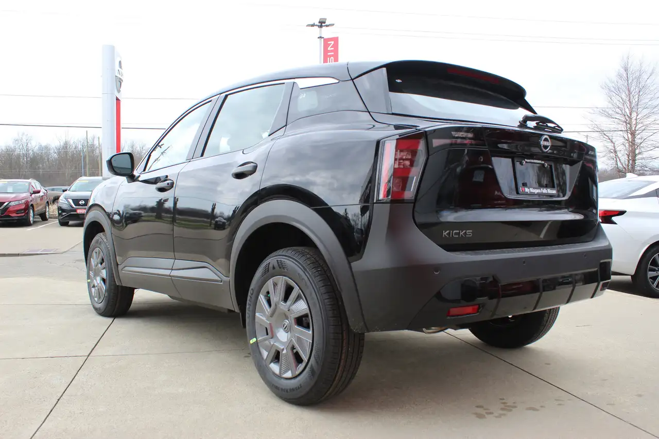 Nissan Kicks снимка Nissan Kicks