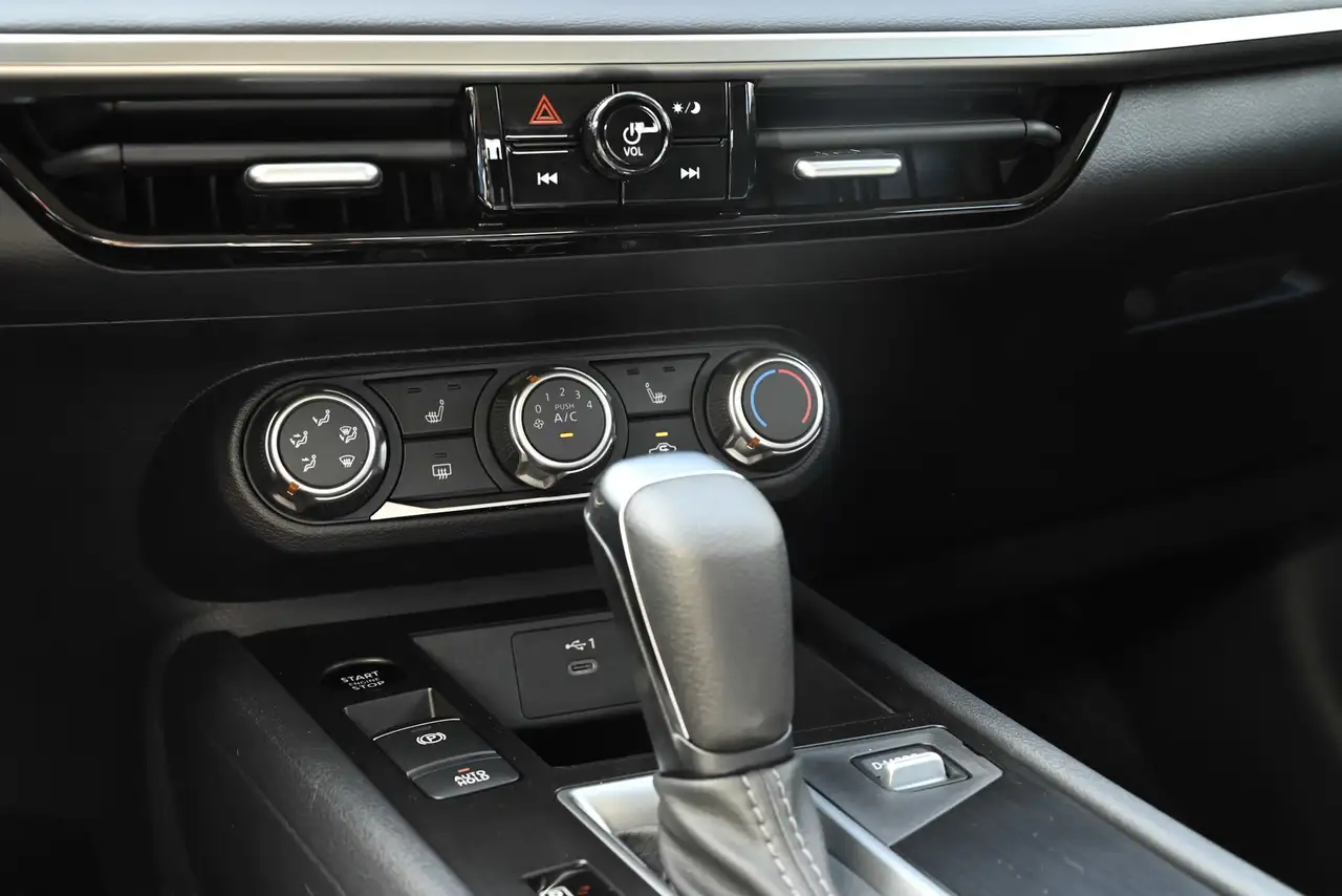 Nissan Kicks снимка Nissan Kicks