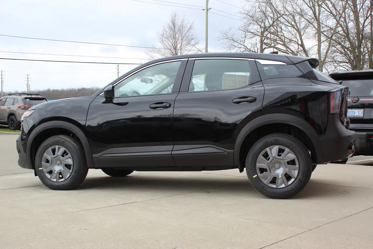 Nissan Kicks снимка Nissan Kicks