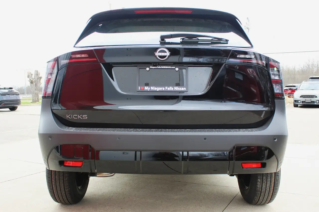 Nissan Kicks снимка Nissan Kicks