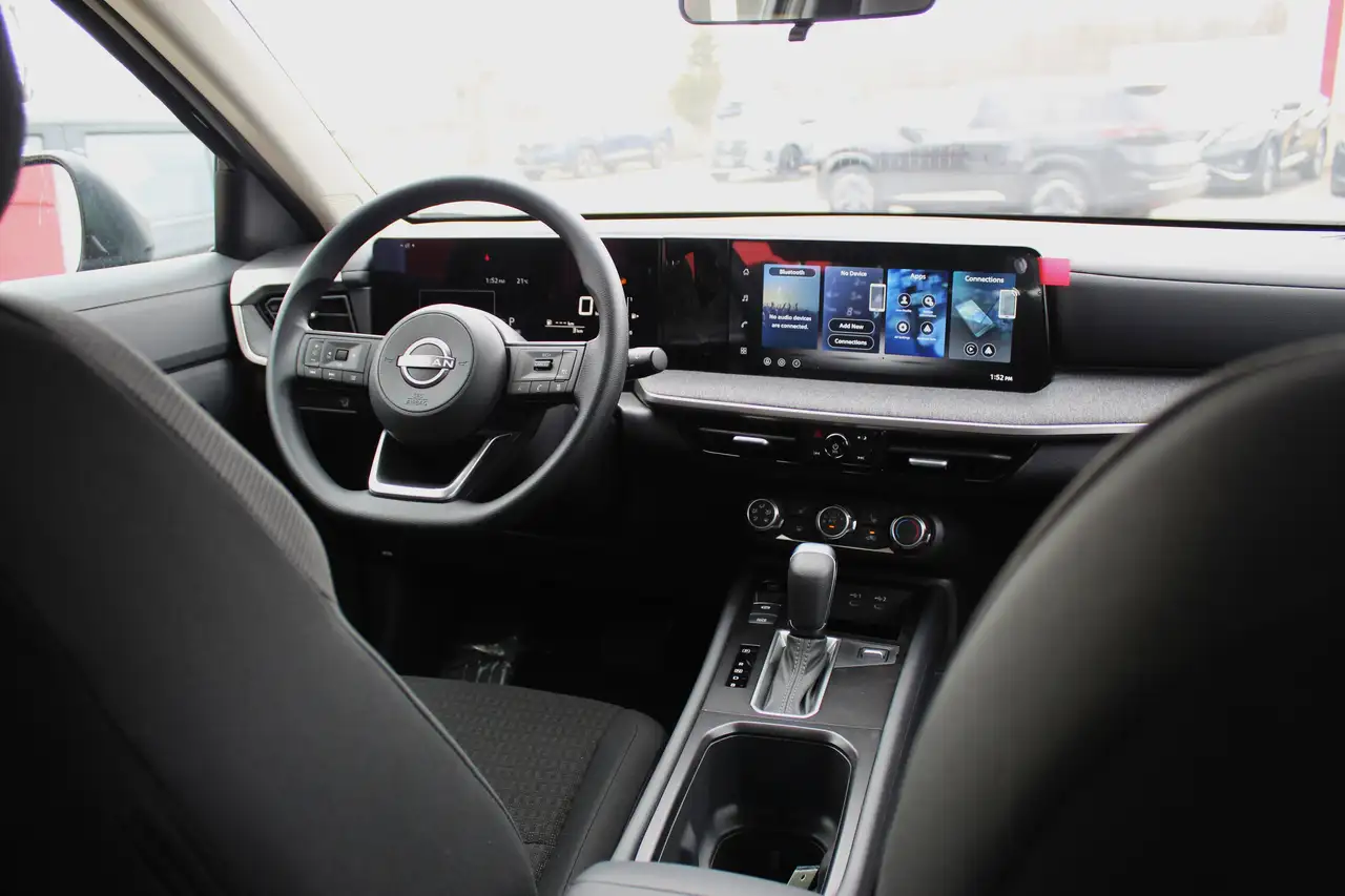 Nissan Kicks снимка Nissan Kicks