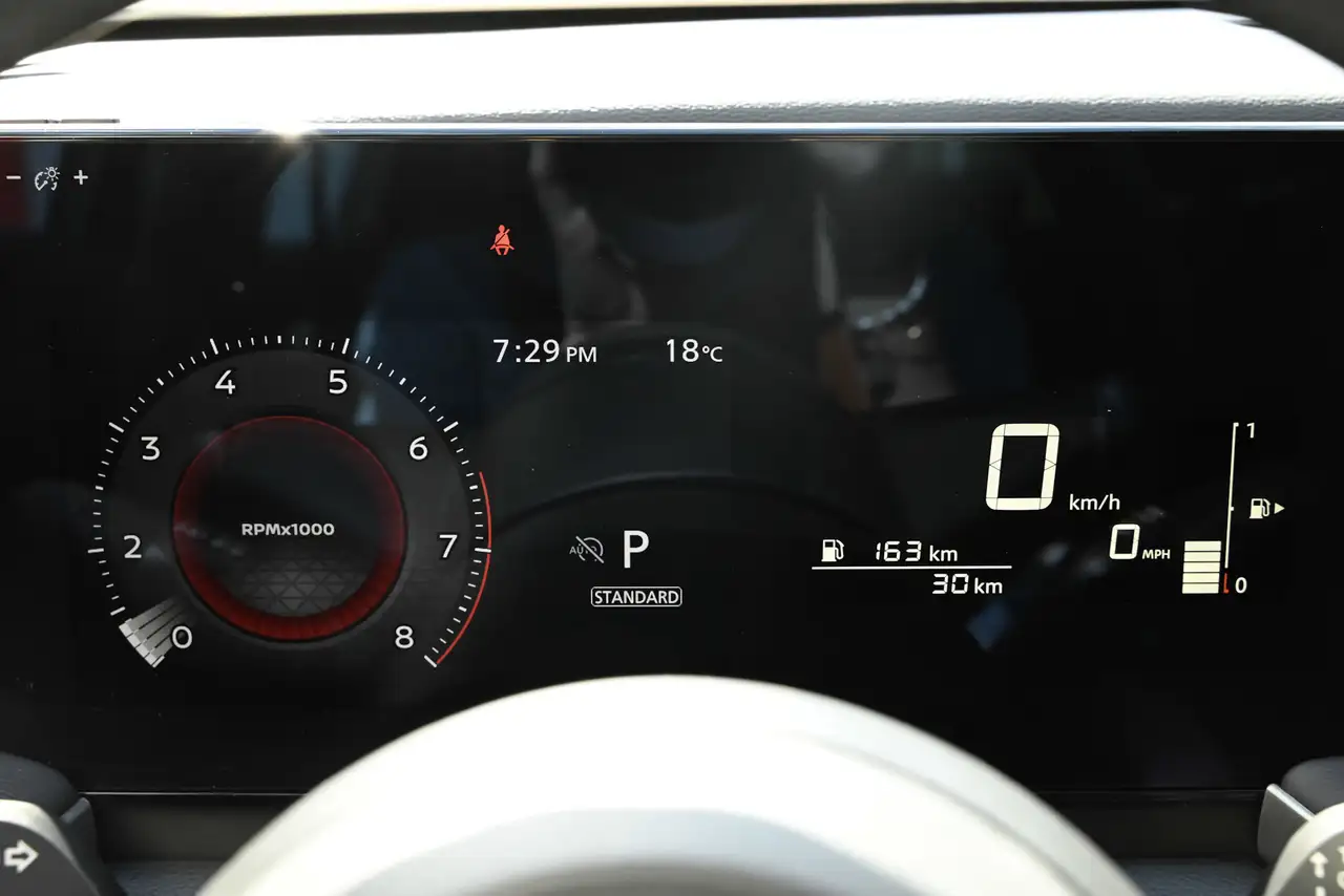 Nissan Kicks снимка Nissan Kicks