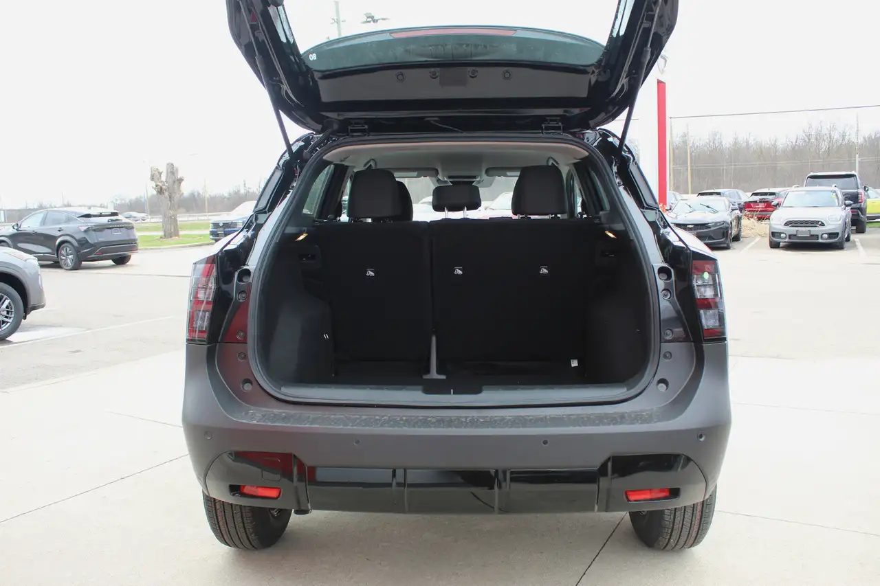 Nissan Kicks снимка Nissan Kicks