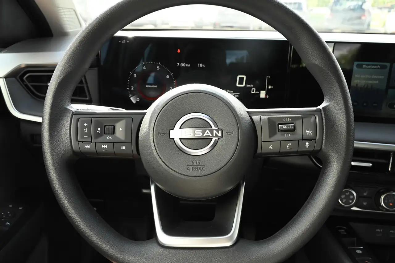 Nissan Kicks снимка Nissan Kicks