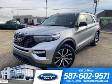 ST-Line | 360 Cam | Rear Parking Sensors | SYNC 3