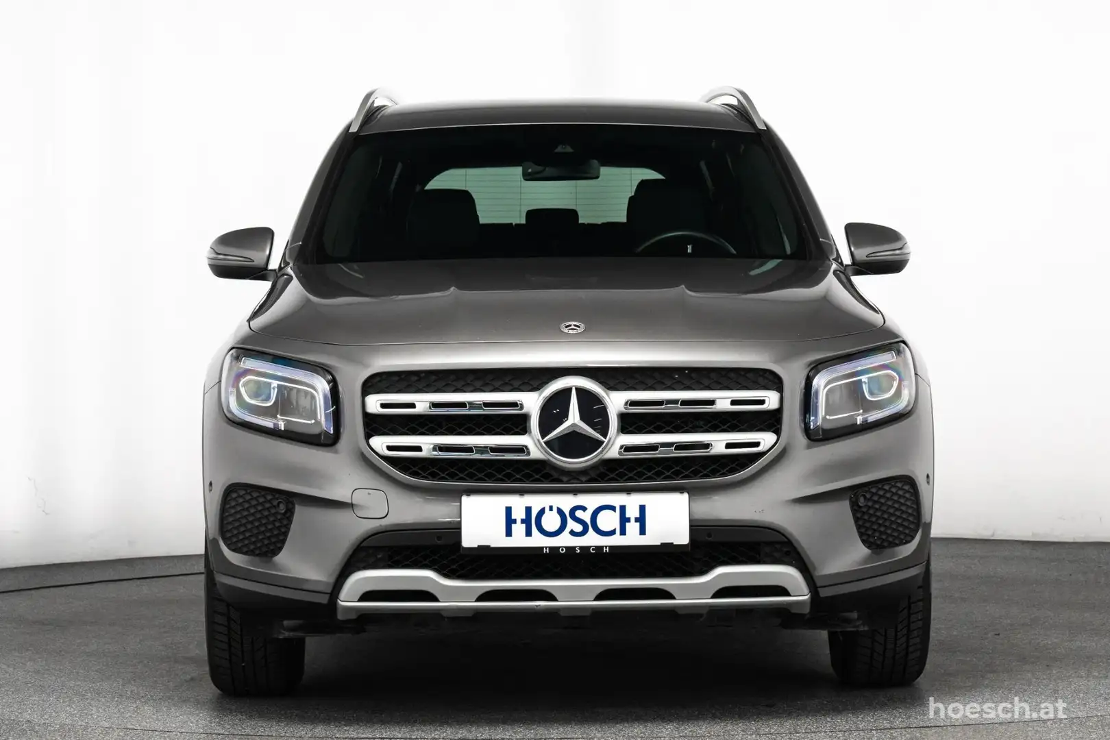 Mercedes-Benz GLB 200 d Style Aut. LEDER KAMERA LED NAV ASSISTENZ Grau - 2