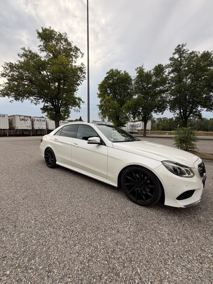 Mercedes-Benz E 250 BlueEfficiency CDI Aut. - 1