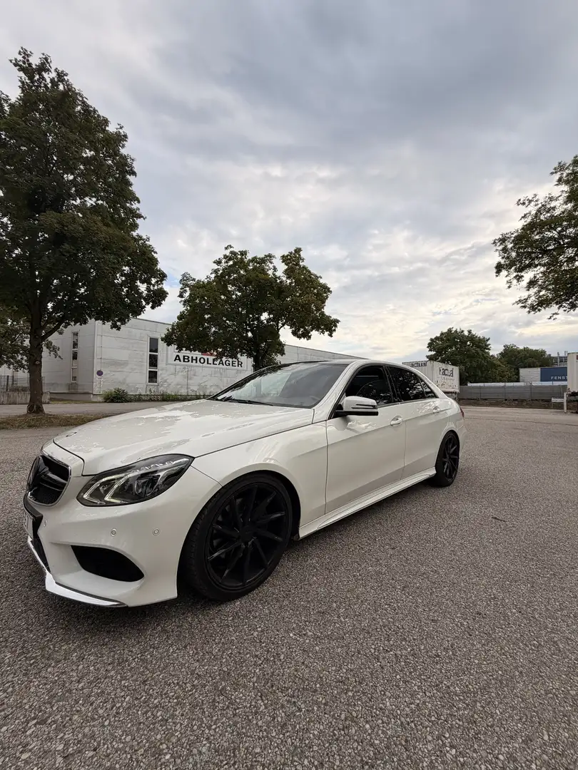 Mercedes-Benz E 250 BlueEfficiency CDI Aut. - 2