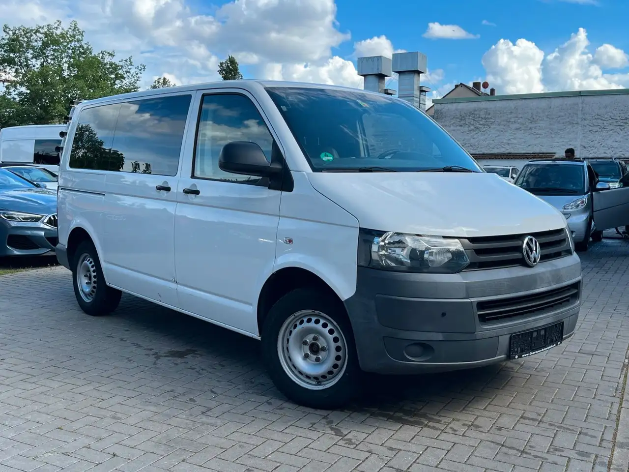 Volkswagen T5 Transporter