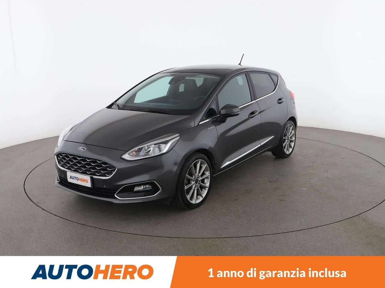 Ford Fiesta 1.5 TDCi Vignale
