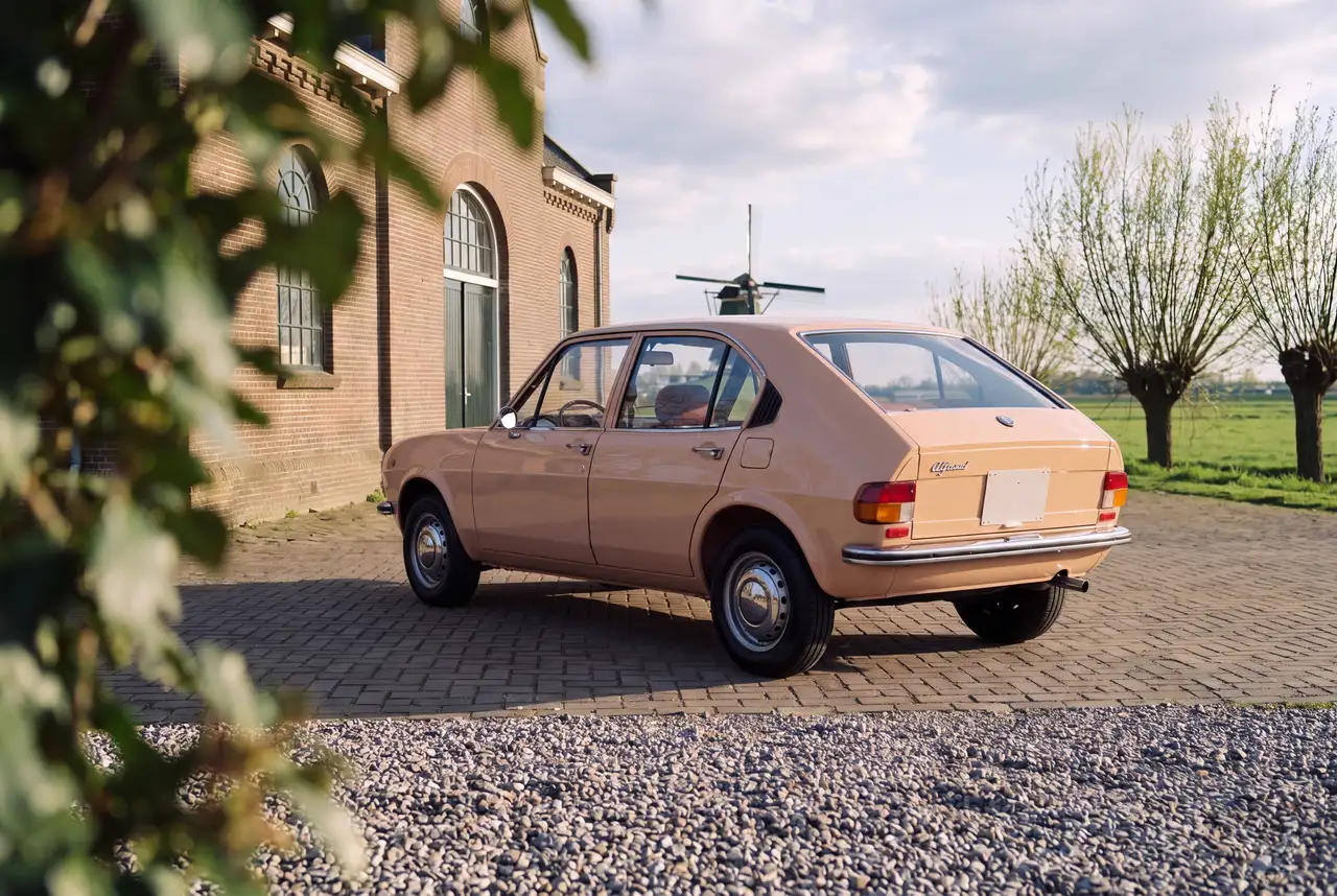 Alfa Romeo Alfasud 1.2 Berlina, foto 6