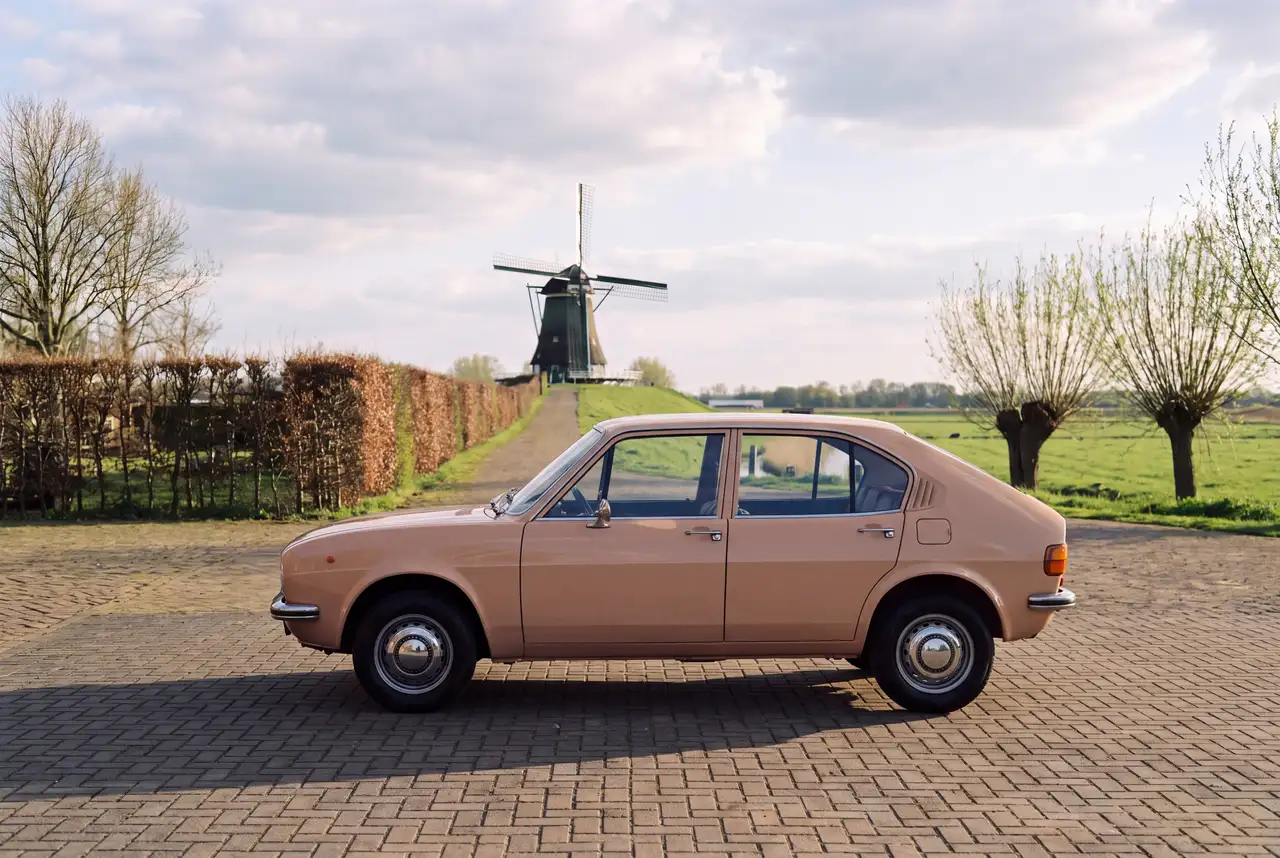 Alfa Romeo Alfasud 1.2 Berlina, foto 9