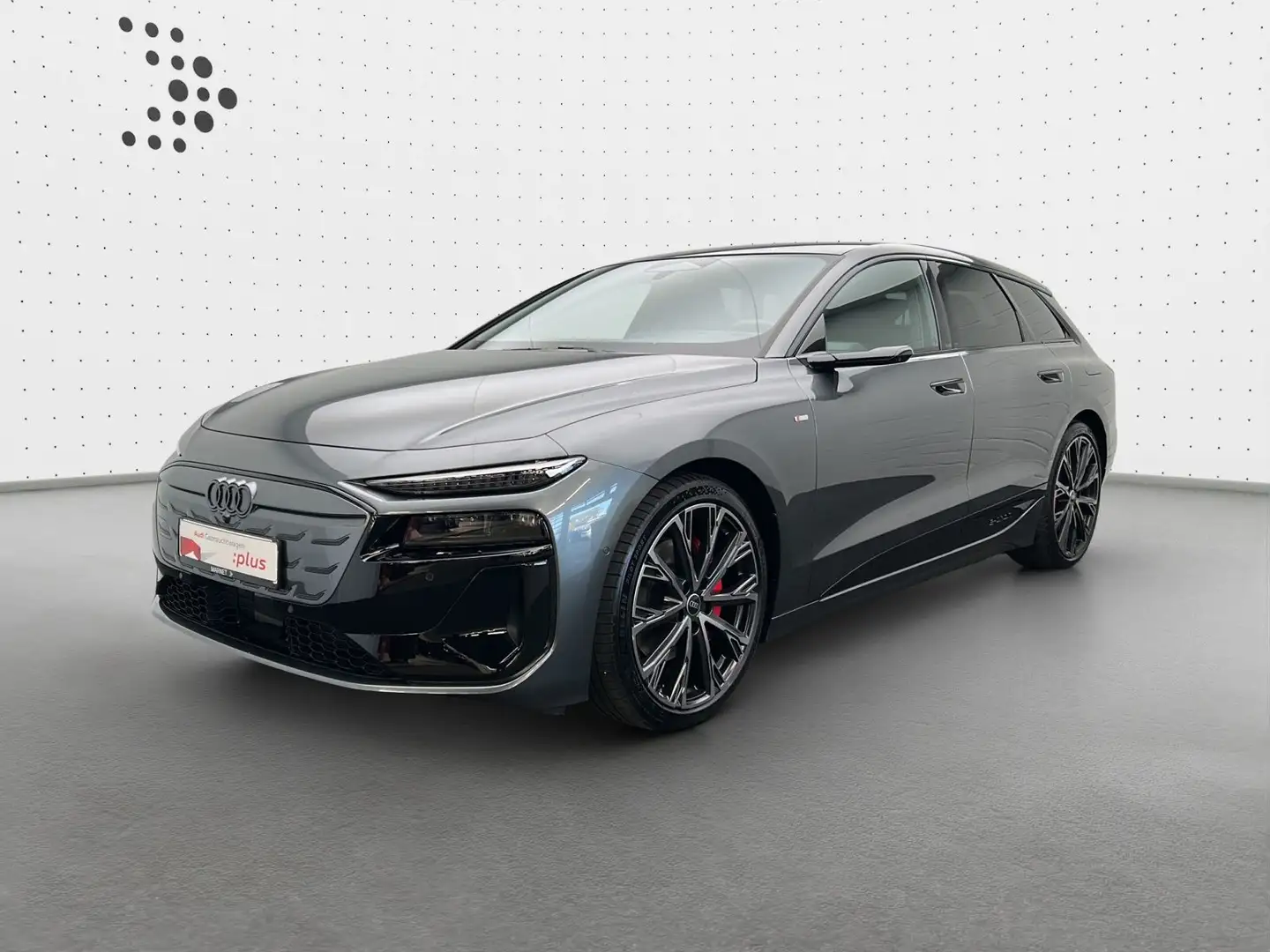 Audi A6 e-tron performance edition one grey S line*Na Grau - 2