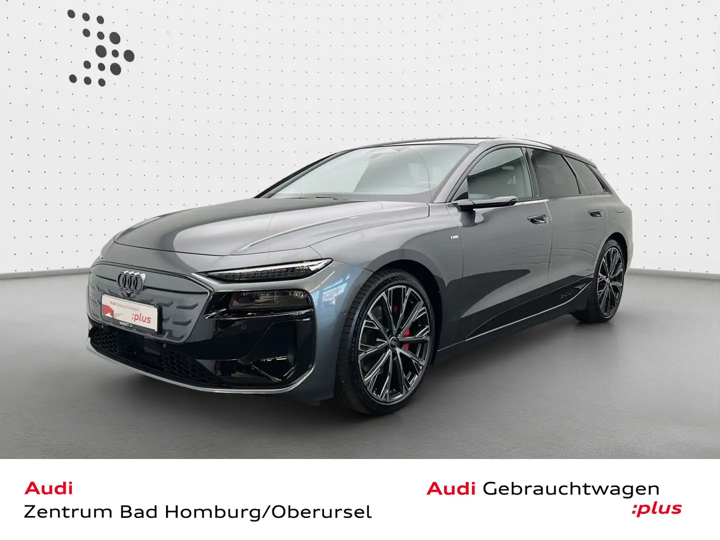 Audi A6 e-tron performance edition one grey S line*Na Grau - 1