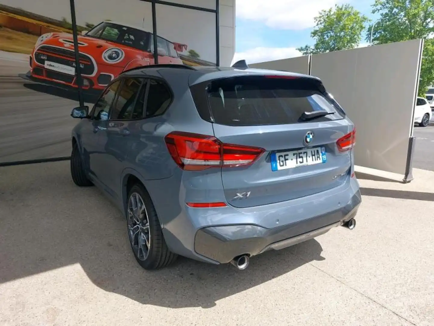 BMW X1 xDrive18dA 150ch M Sport - 2