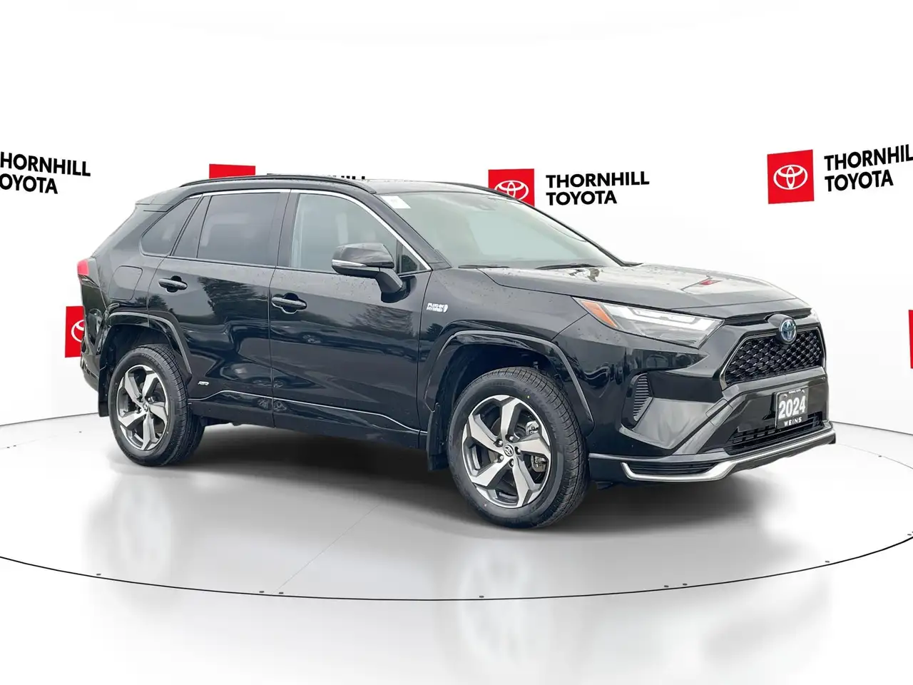 2024 Toyota RAV 4 Prime