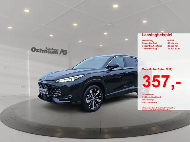 MG HS 1.5 Hybrid+ Luxury 360 ACC AUT Alcant. LM