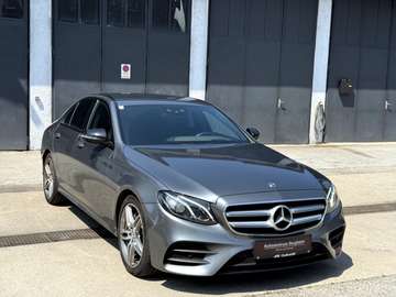 E-Klasse E 220 d AMG Line