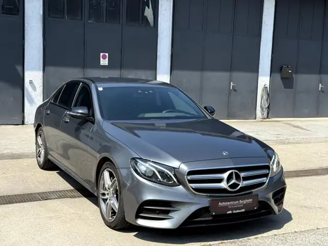 Mercedes-Benz E 220 E-Klasse E 220 d AMG Line