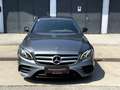 Mercedes-Benz E 220 E-Klasse E 220 d AMG Line Silber - thumbnail 3