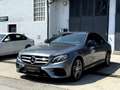 Mercedes-Benz E 220 E-Klasse E 220 d AMG Line Silber - thumbnail 5