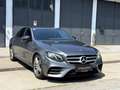 Mercedes-Benz E 220 E-Klasse E 220 d AMG Line Silber - thumbnail 2
