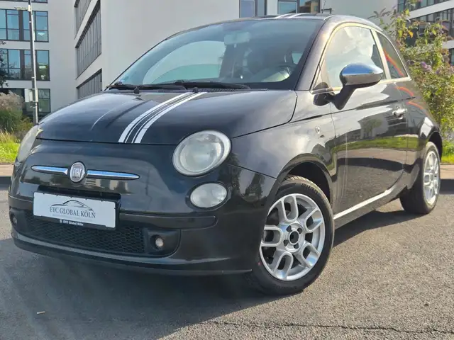 Fiat 500 Sport, Klima, TÜV-Neu, ALU, El.-Fenster,