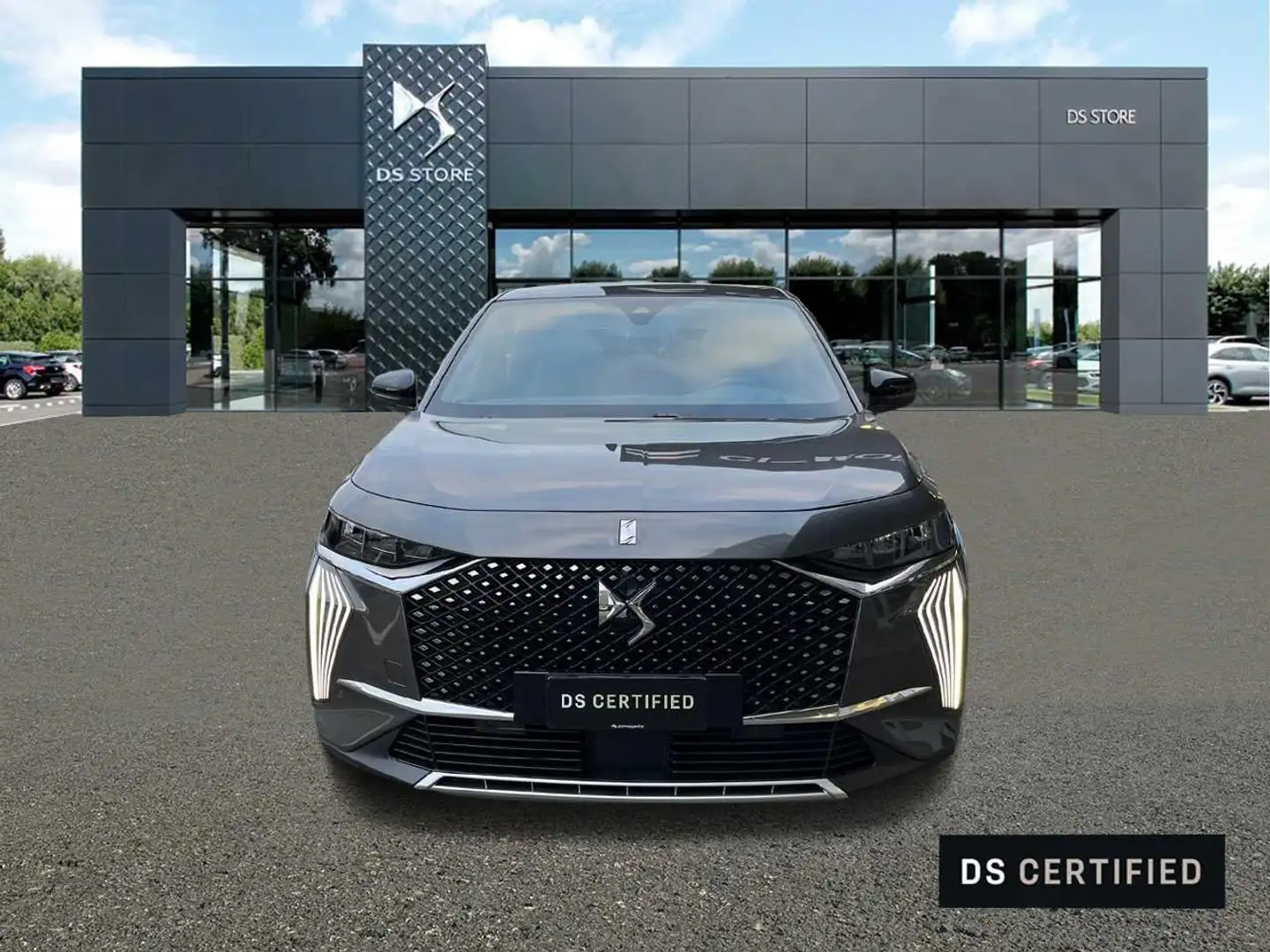 DS Automobiles DS 7 Crossback E-TENSE 1.6 PHEV 225cv EAT8 Bastille Business KM0 Gri - 2