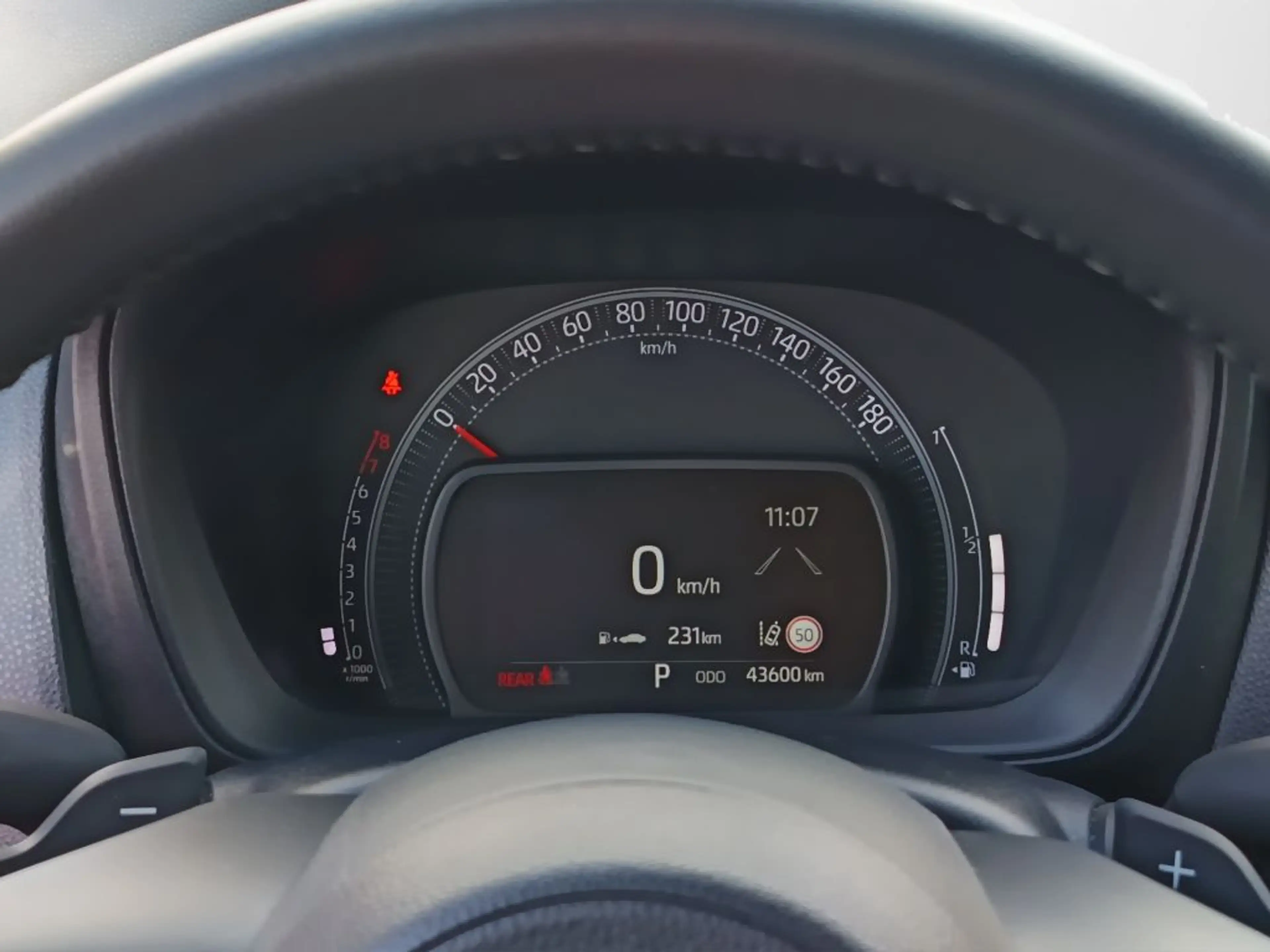Toyota Aygo X S-CVT Explore Komfort-Paket + JBL — photo 9