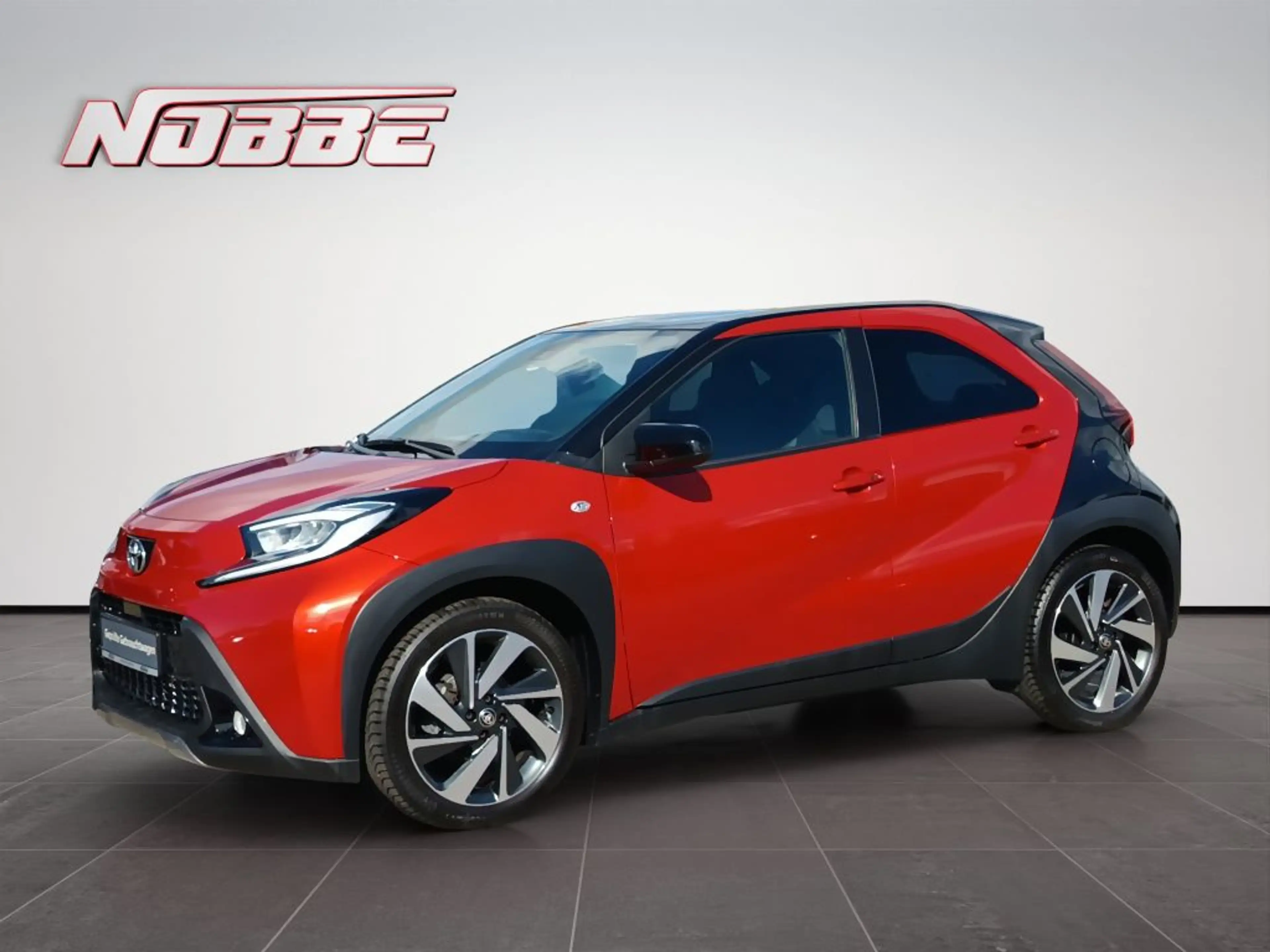 Toyota Aygo X S-CVT Explore Komfort-Paket + JBL