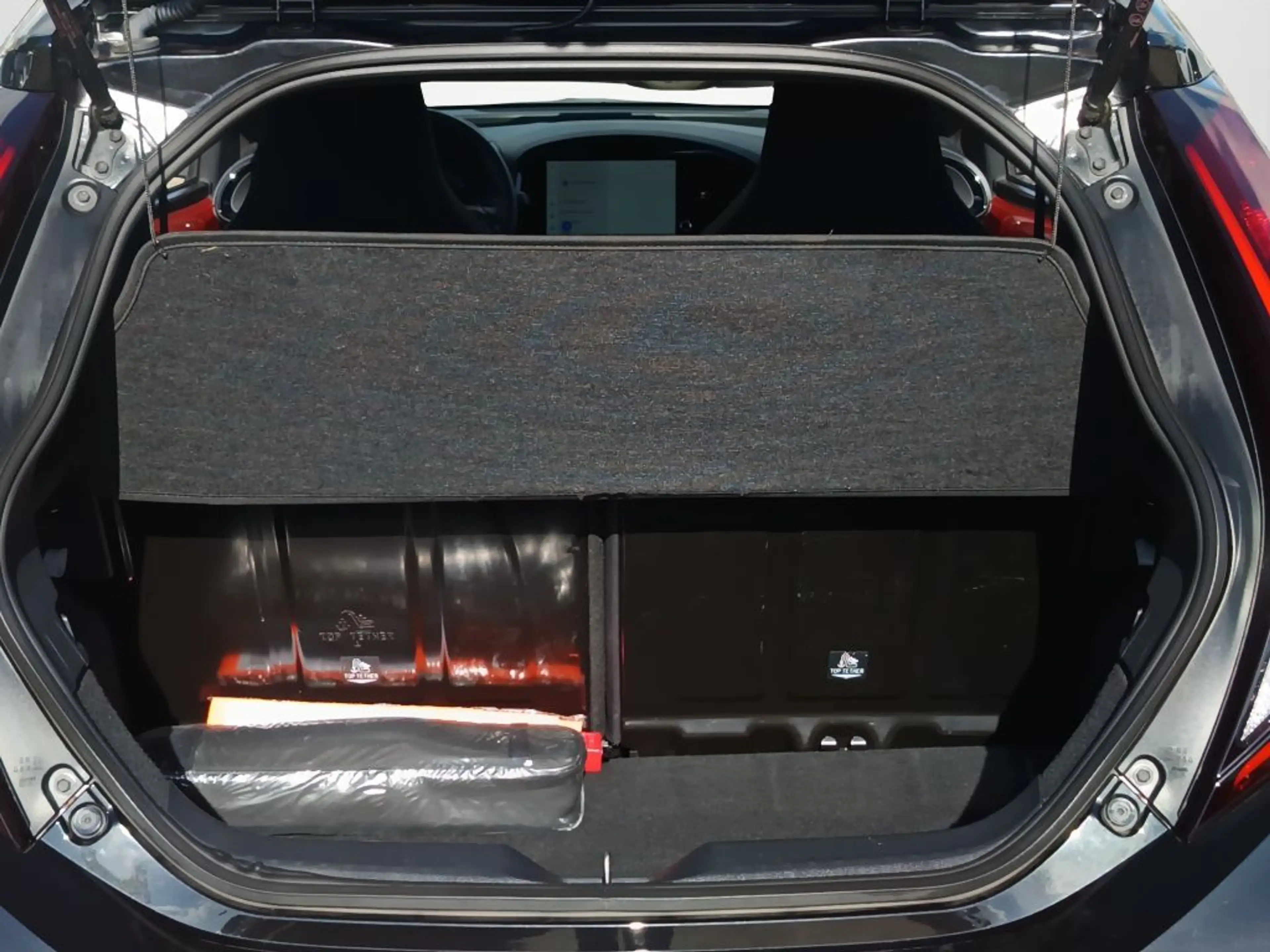 Toyota Aygo X S-CVT Explore Komfort-Paket + JBL — photo 14
