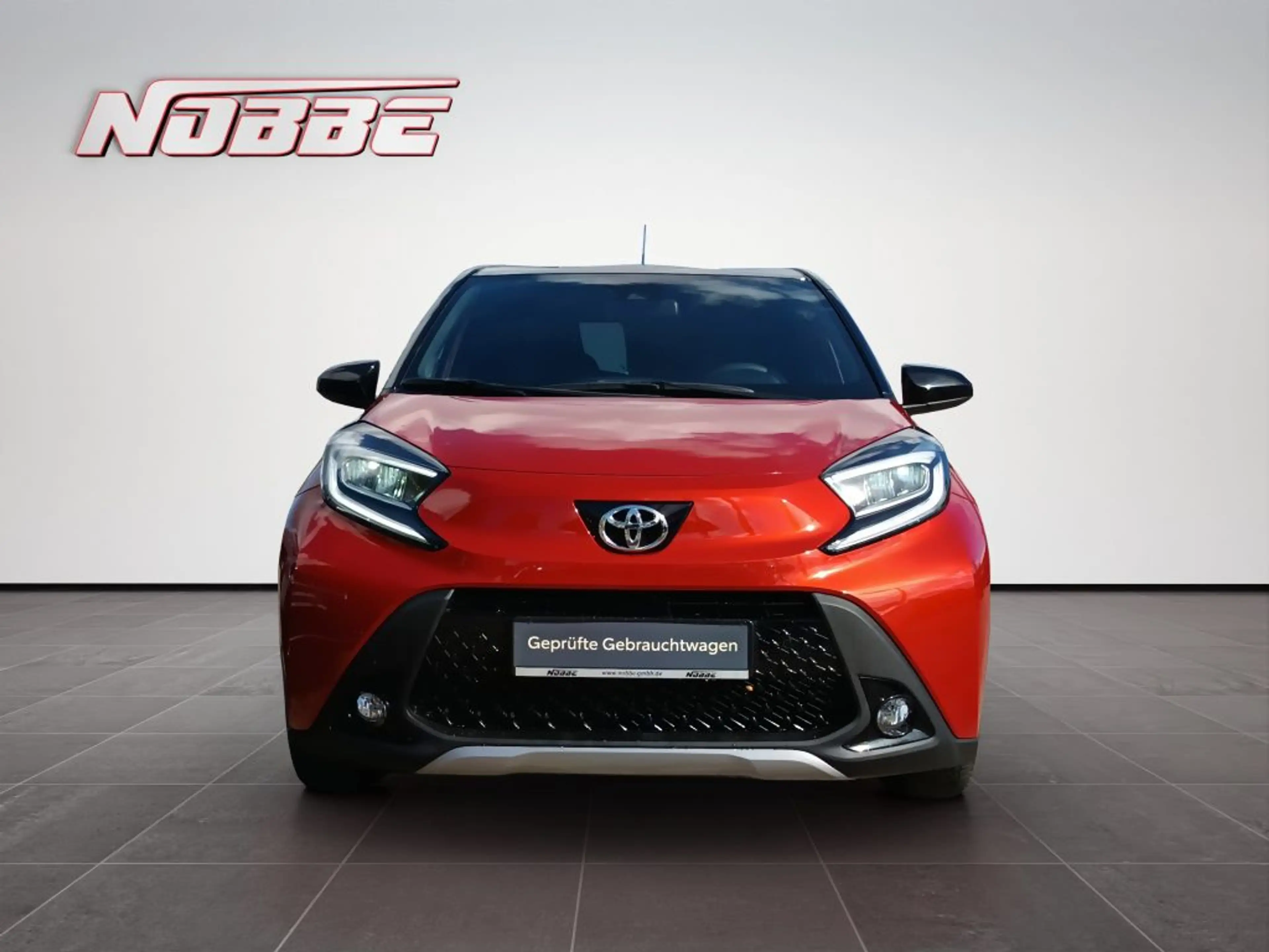 Toyota Aygo X S-CVT Explore Komfort-Paket + JBL — photo 5