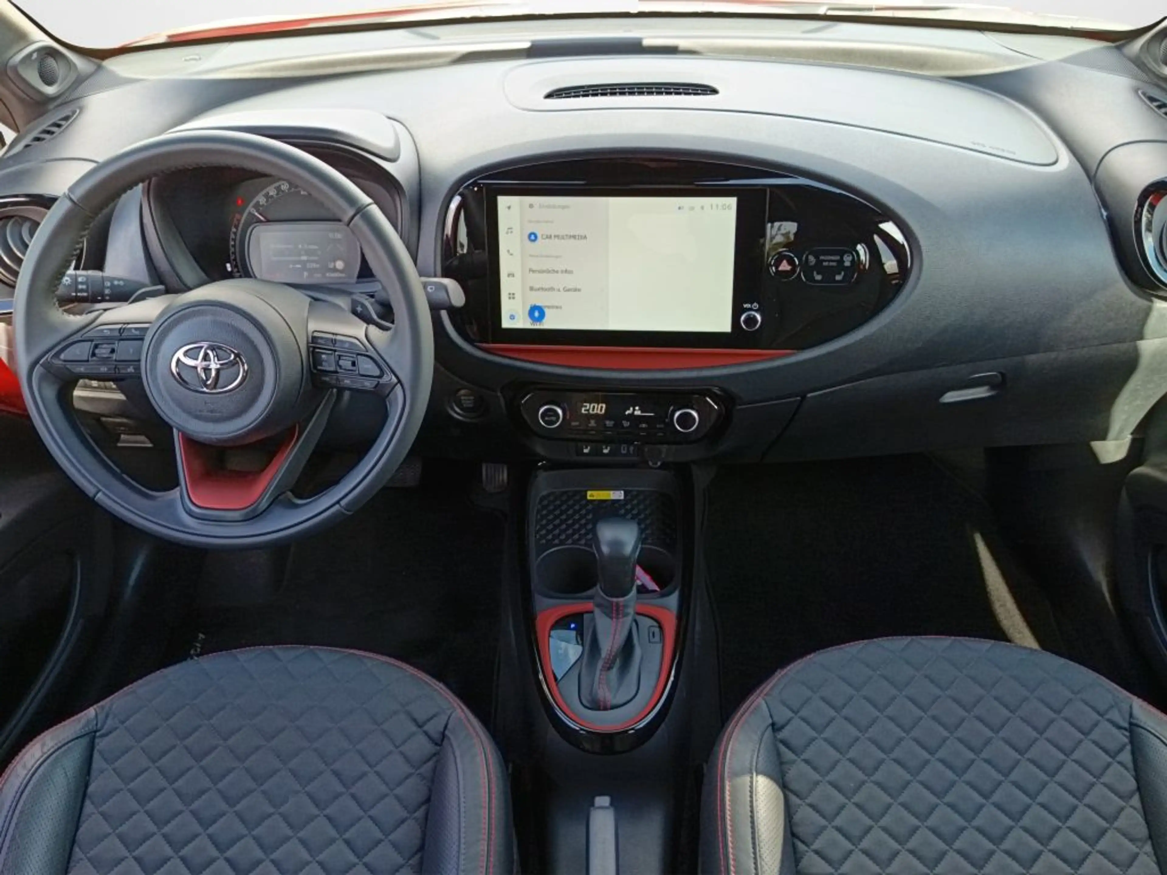 Toyota Aygo X S-CVT Explore Komfort-Paket + JBL — photo 7