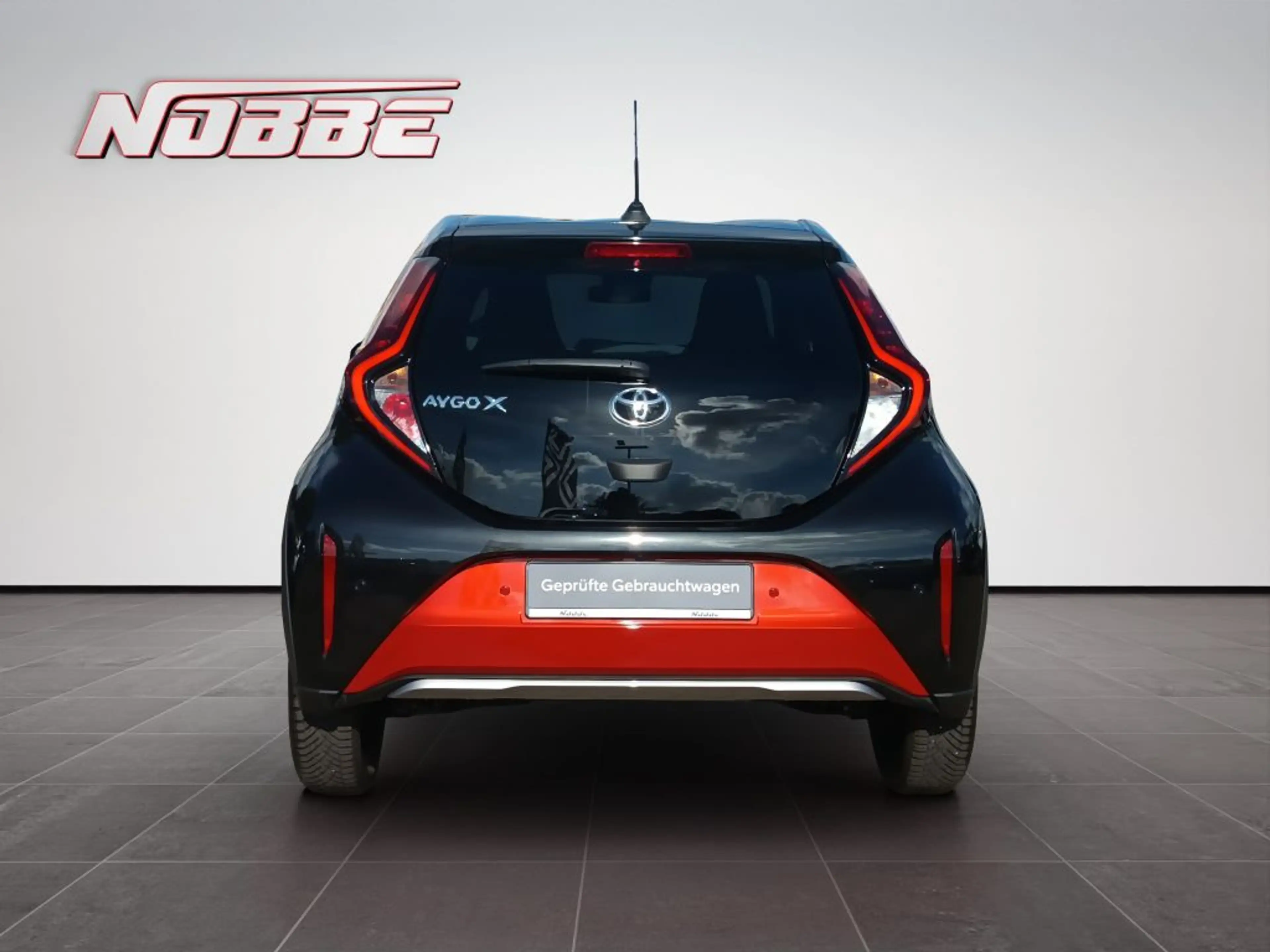 Toyota Aygo X S-CVT Explore Komfort-Paket + JBL — photo 4