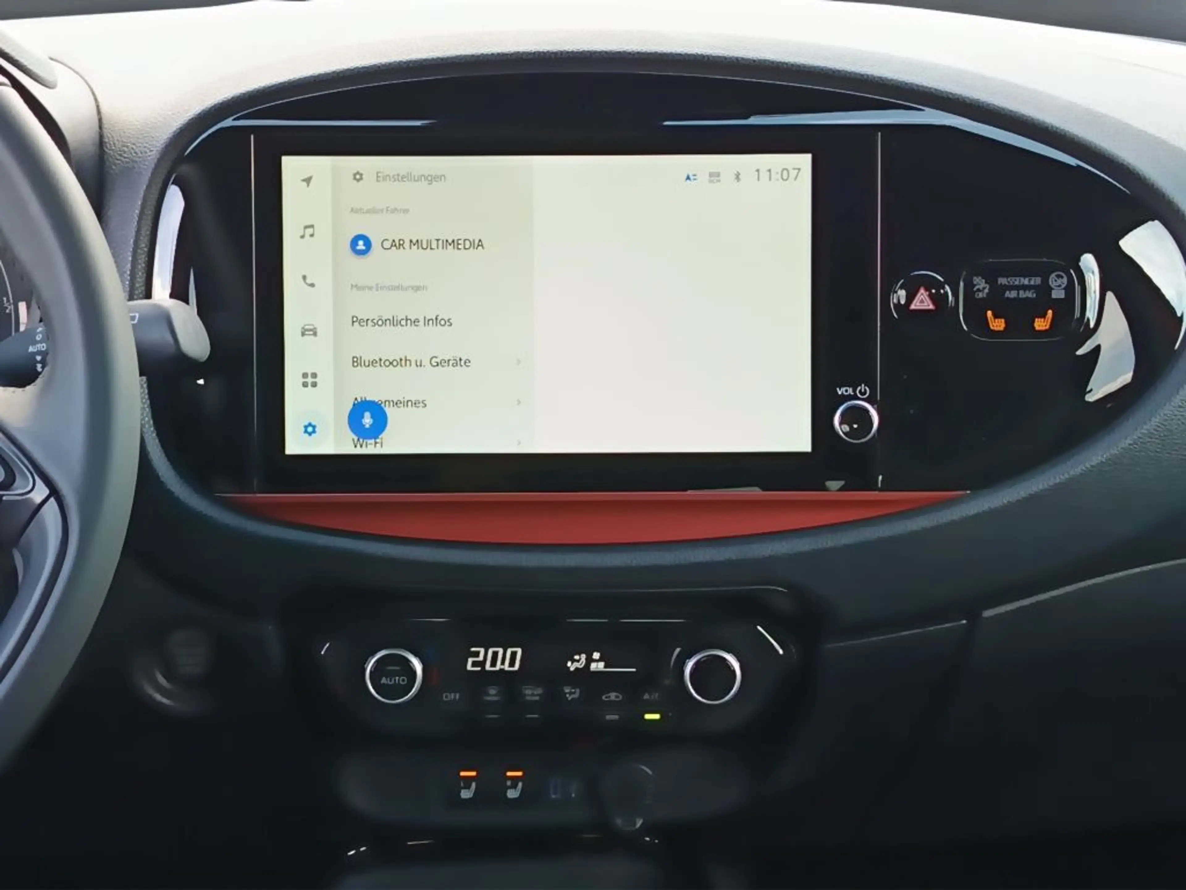 Toyota Aygo X S-CVT Explore Komfort-Paket + JBL — photo 10
