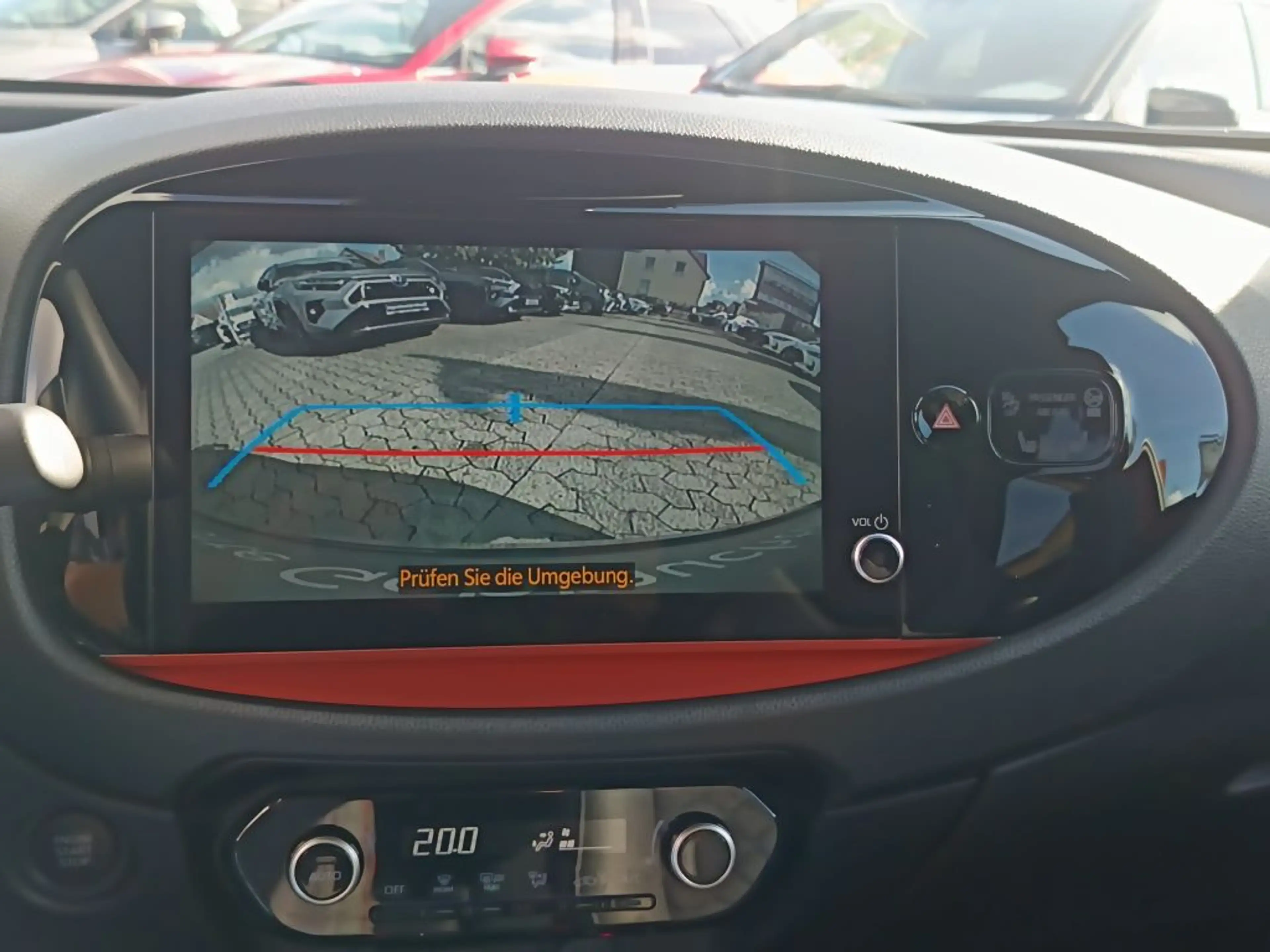 Toyota Aygo X S-CVT Explore Komfort-Paket + JBL — photo 11