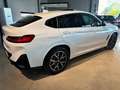 BMW X4 X4 xDrive20d 48V Msport Bianco - thumbnail 4