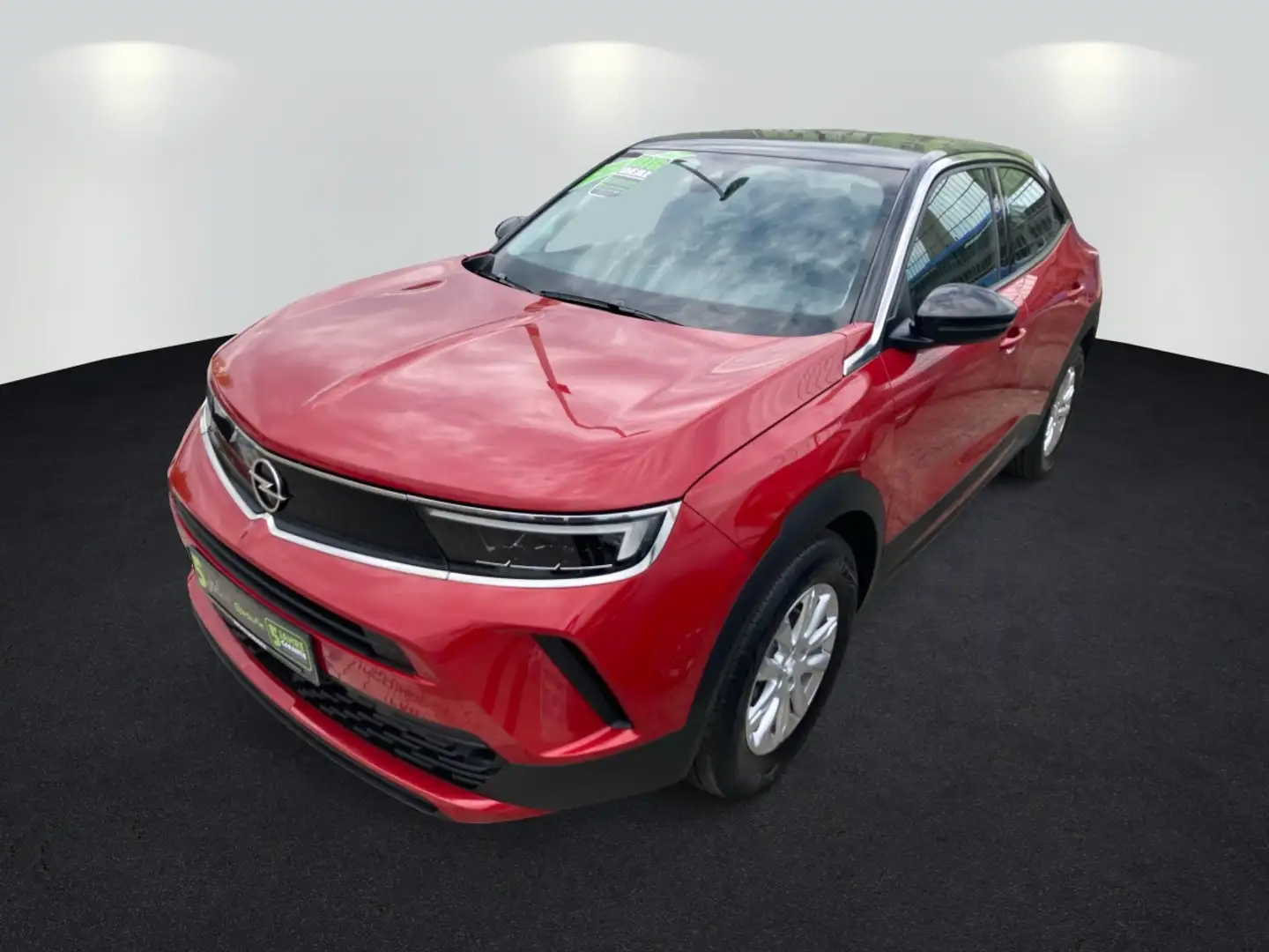 Opel Mokka e-136 Edition Navi Kamera Winter-Paket Rot - 2