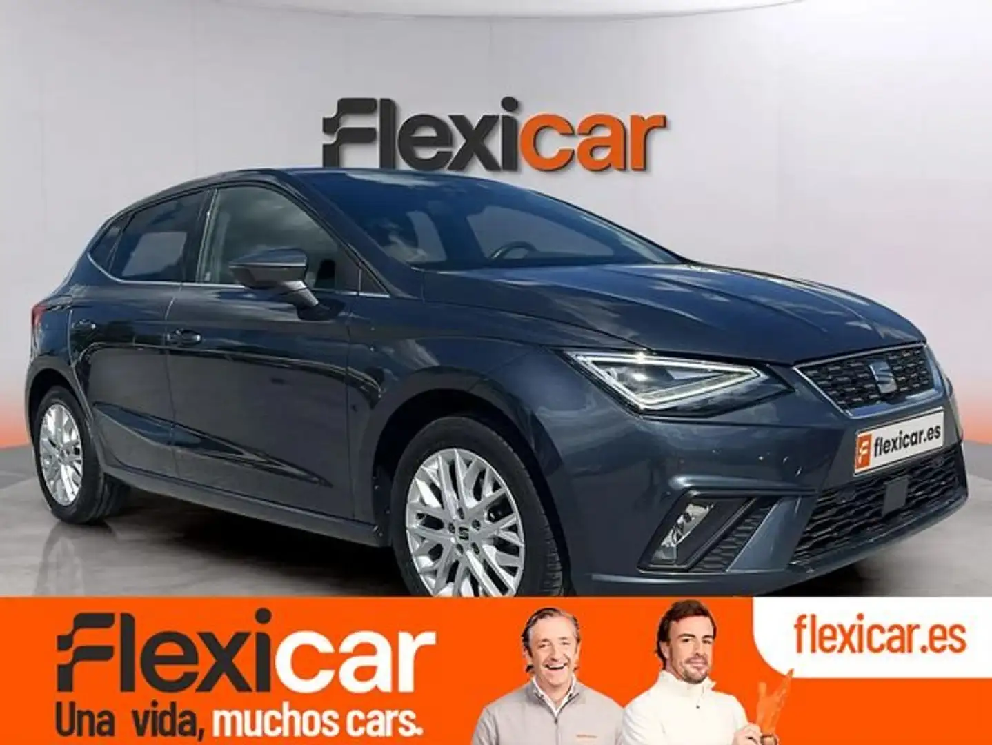 SEAT Ibiza 1.0 TSI 85kW (115CV) FR Salta Azul - 1