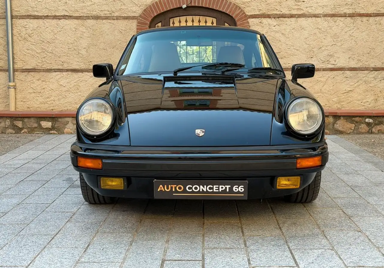 Porsche 911 CARRERA 3.2 231 ch, foto 7