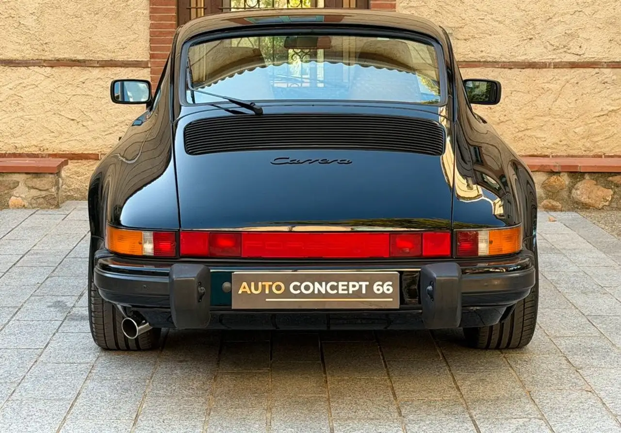 Porsche 911 CARRERA 3.2 231 ch, foto 4